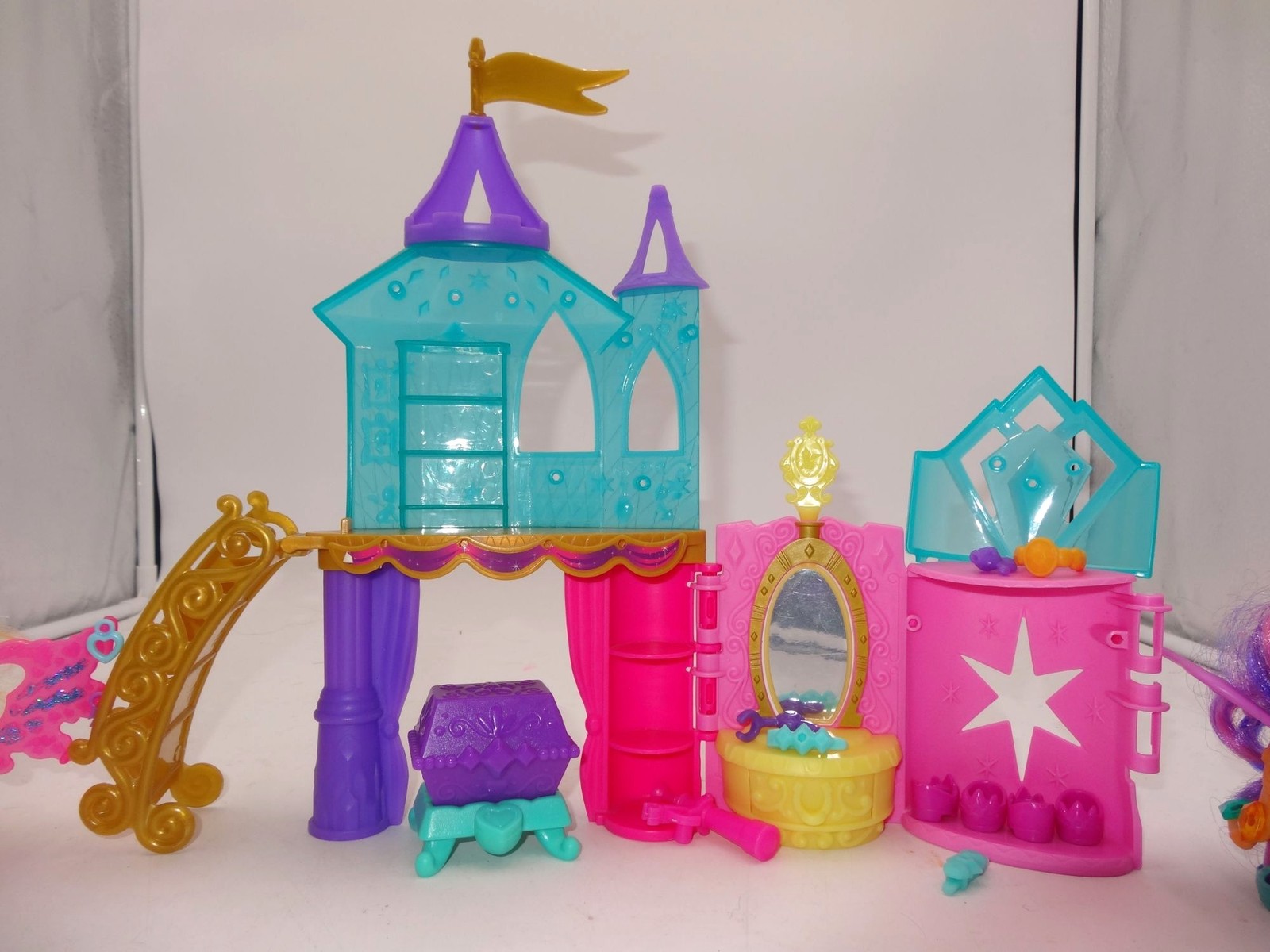 My Little Pony Twilight Sparkle Princess Palace Honey Rays Cutie Mark Magic Char