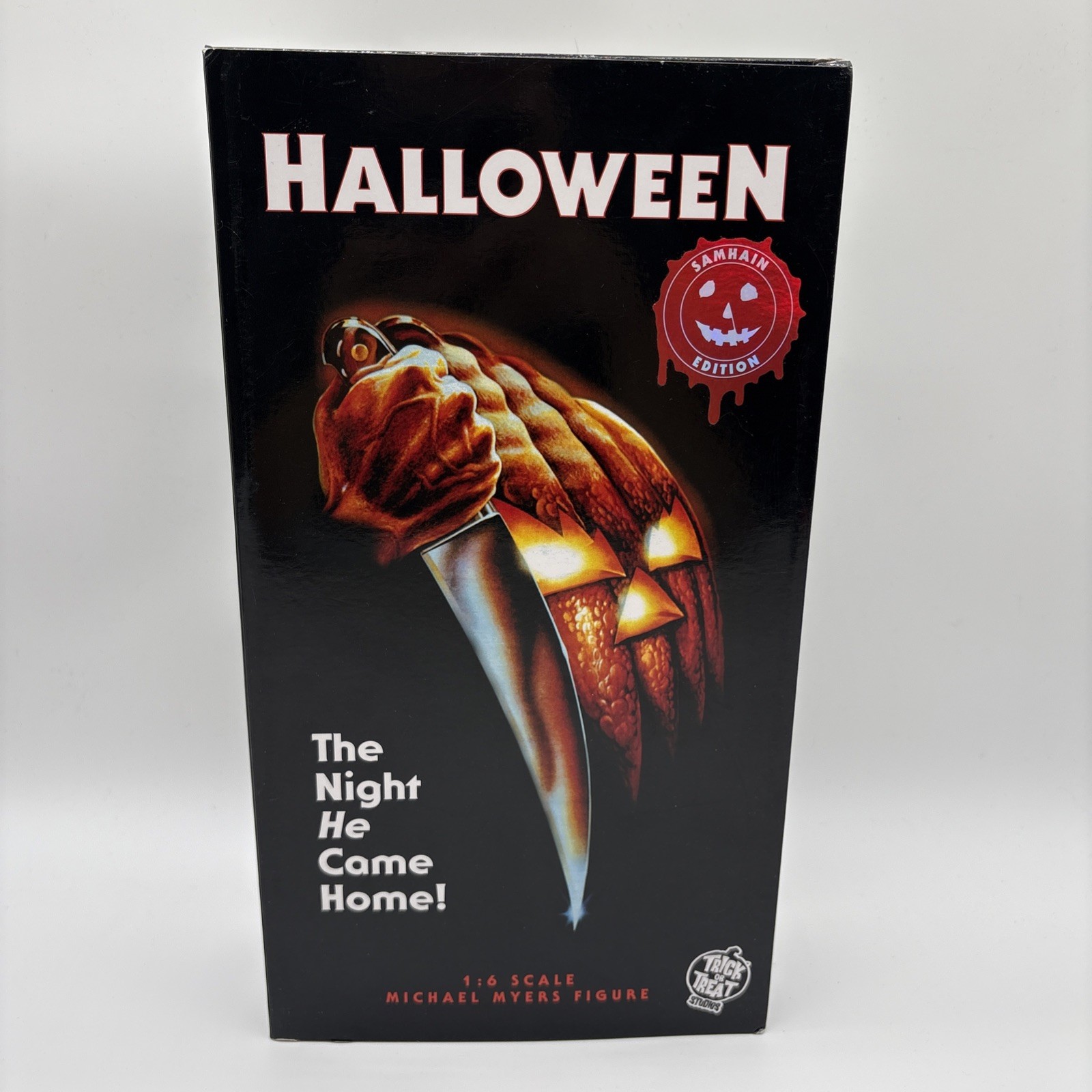 🔥Halloween 1978Michael Myers Samhain Edition 1:6 Scale 12 Inch Action FigureNIB