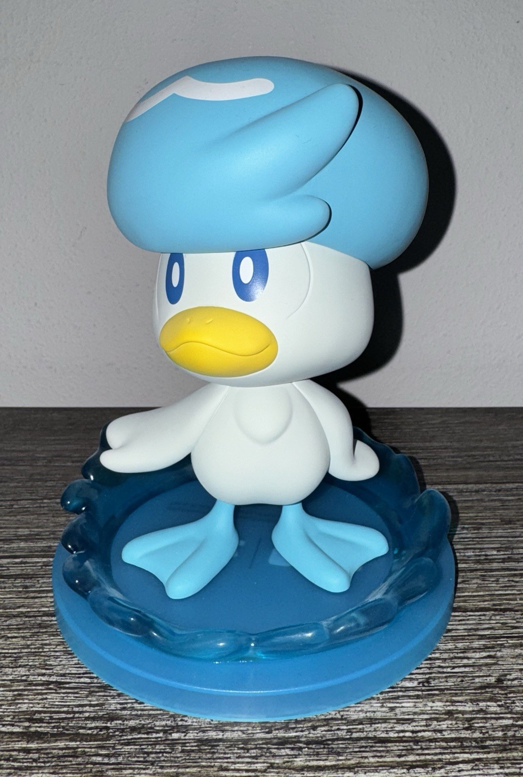 Funism Pokémon Prime Figure Quaxly Approx. 6” Tall