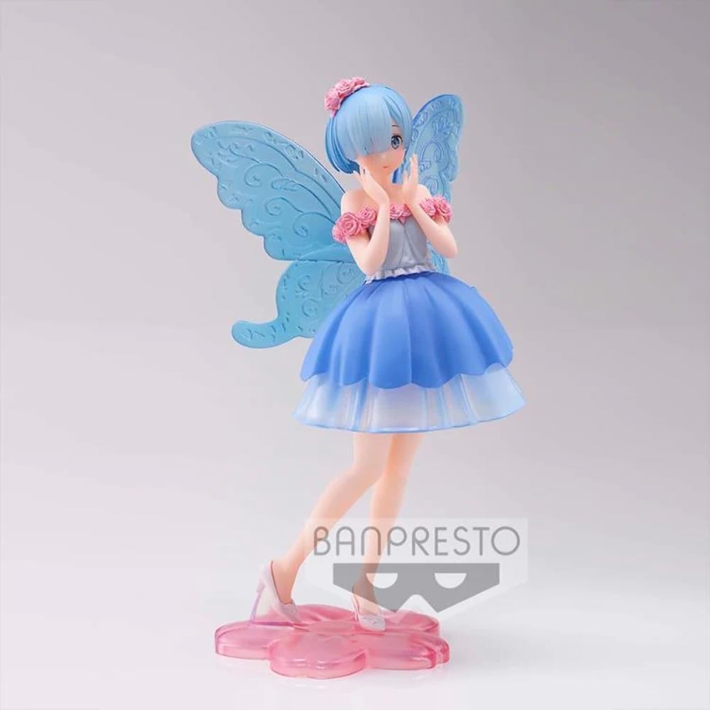 Re:Zero -Starting Life in Another World- Espresto – Fairy elements – Rem
