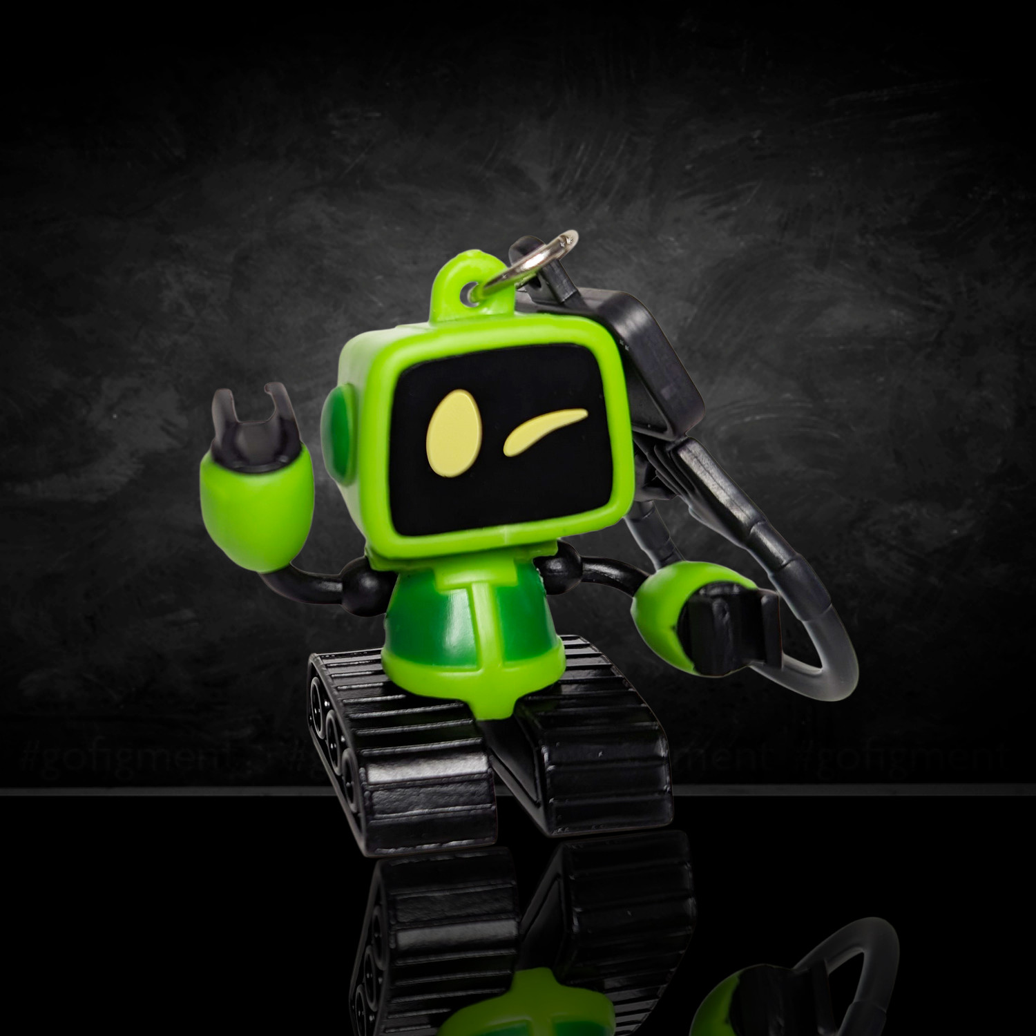Poppy Playtime Collector Clips Series 1 U-Pick Confirmed Blind Box