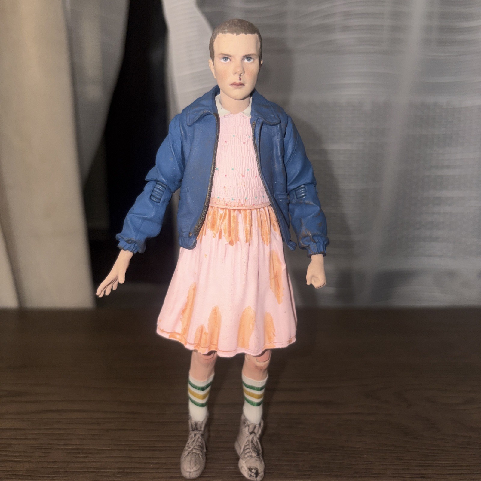 McFarlane Toys Stranger Things Eleven Action Figure (Figure Only)