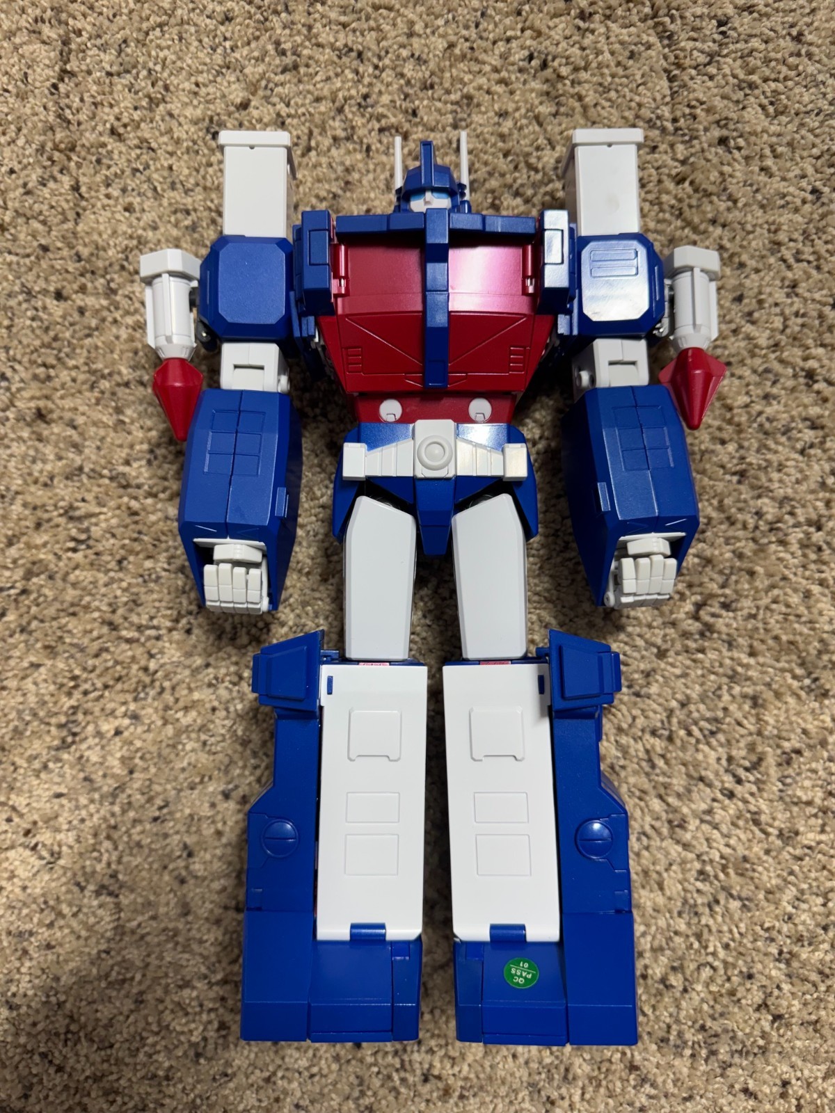 X-Transbots MX-22 Commander Stack 3rd Pary Ultra Magnus Complete US Seller