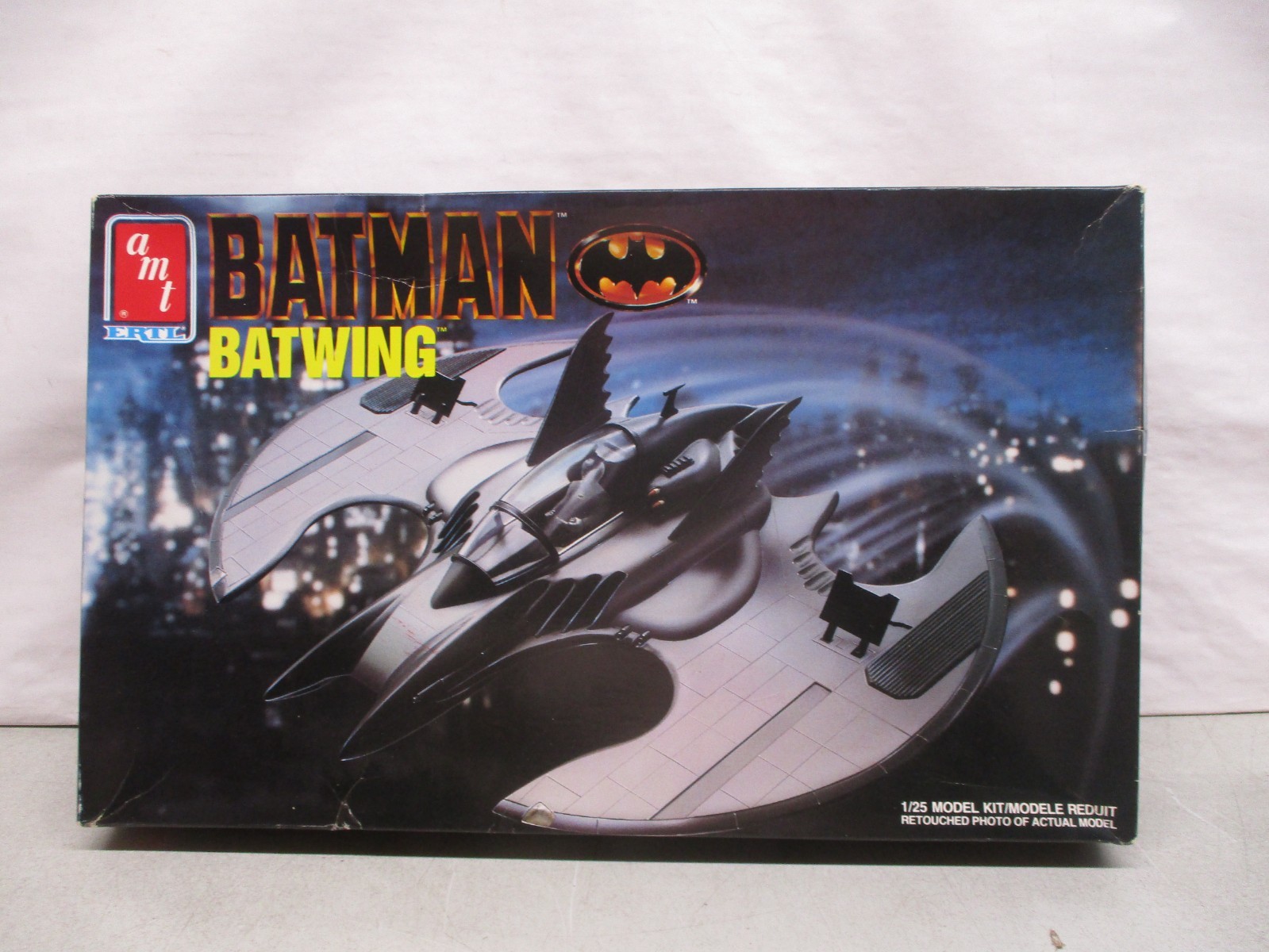 AMT Batman Batwing 1/25