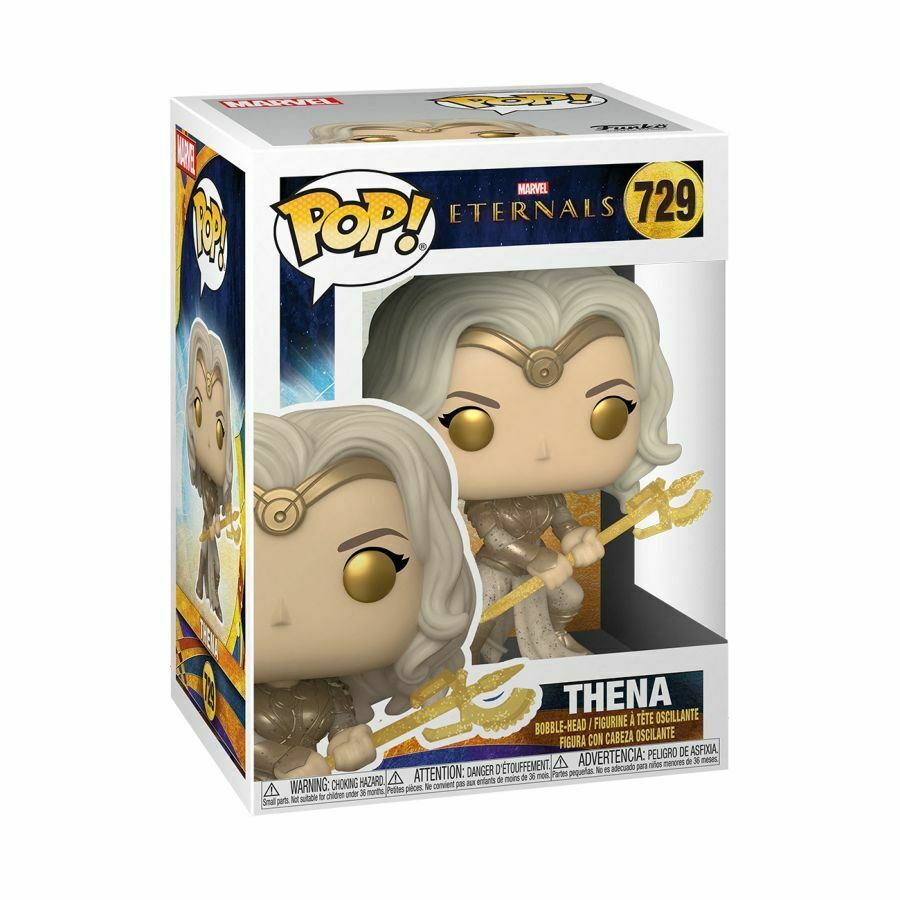 Eternals – Thena Pop! Vinyl-FUN49706-FUNKO