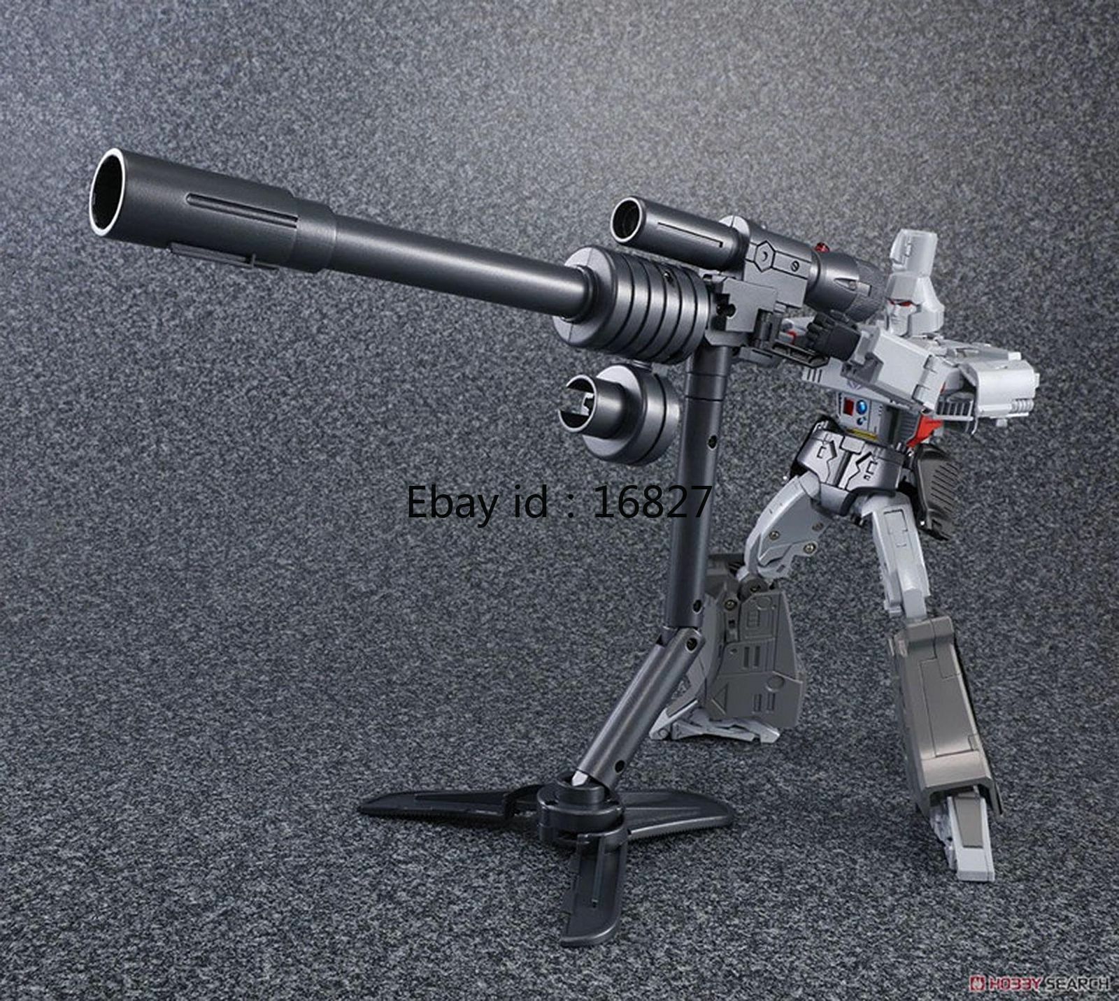 Transforms Masterpiece MP36 MP-36 Megatron figure Toy New 10″