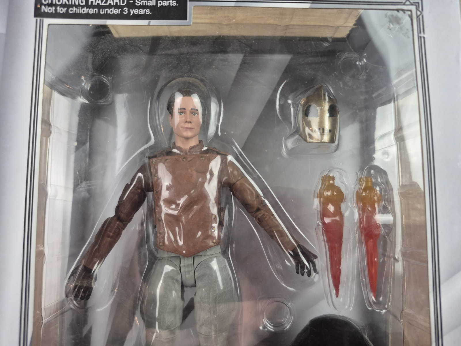 Diamond Select Disney Select The Rocketeer Action Figure 2019 New