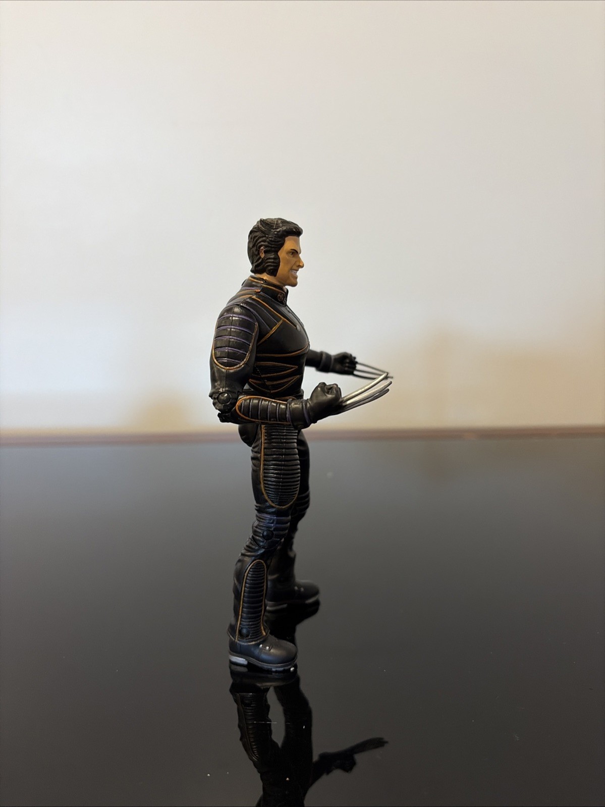 Hugh Jackman as Wolverine Marvel X-Men The Movie Action Figure ToyBiz