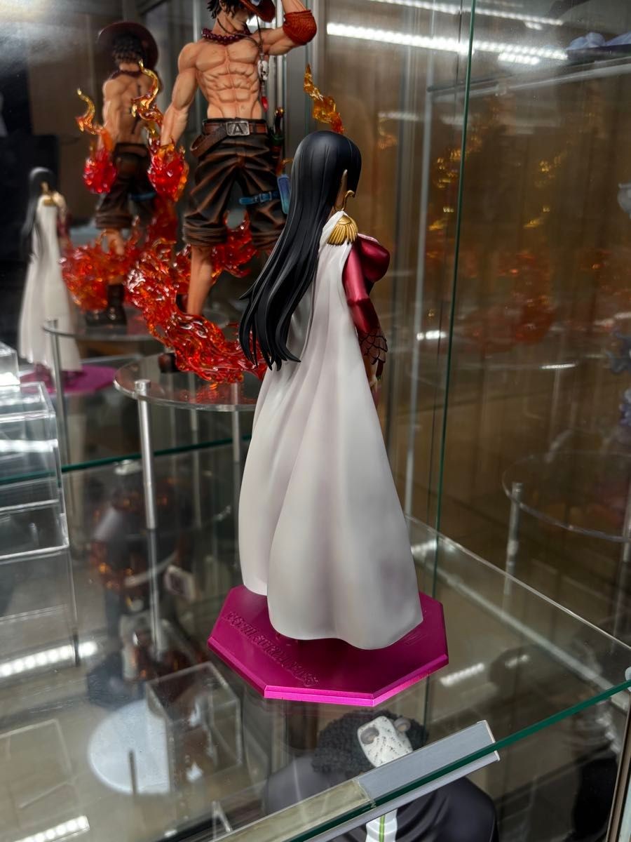 P.O.P EX Boa Hancock Limited Reissue Version – MegaHouse ONE PIECE Figure