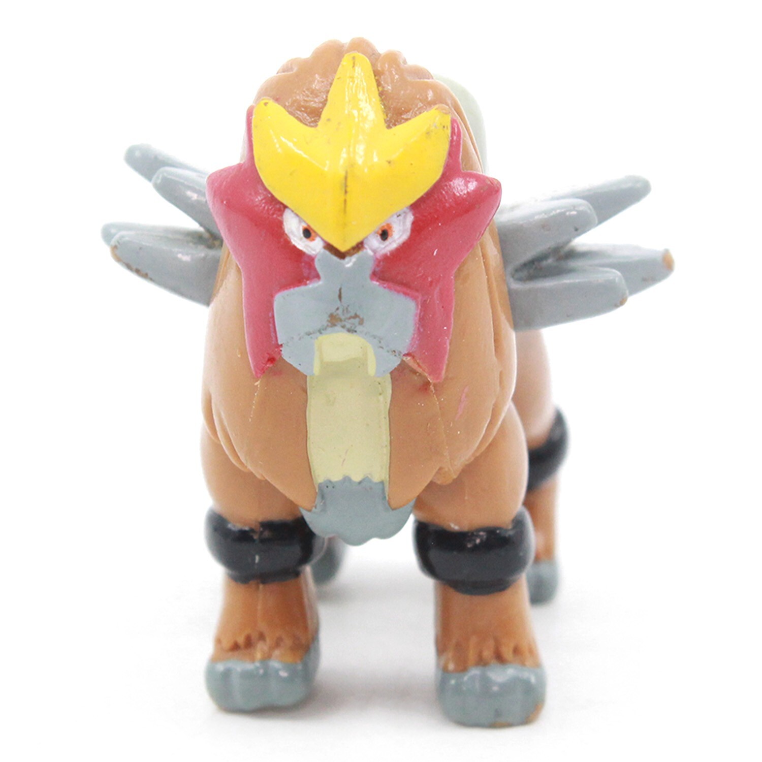 ENTEI Pokemon Figure – Kellogg’s Cereal Toy by SASCO