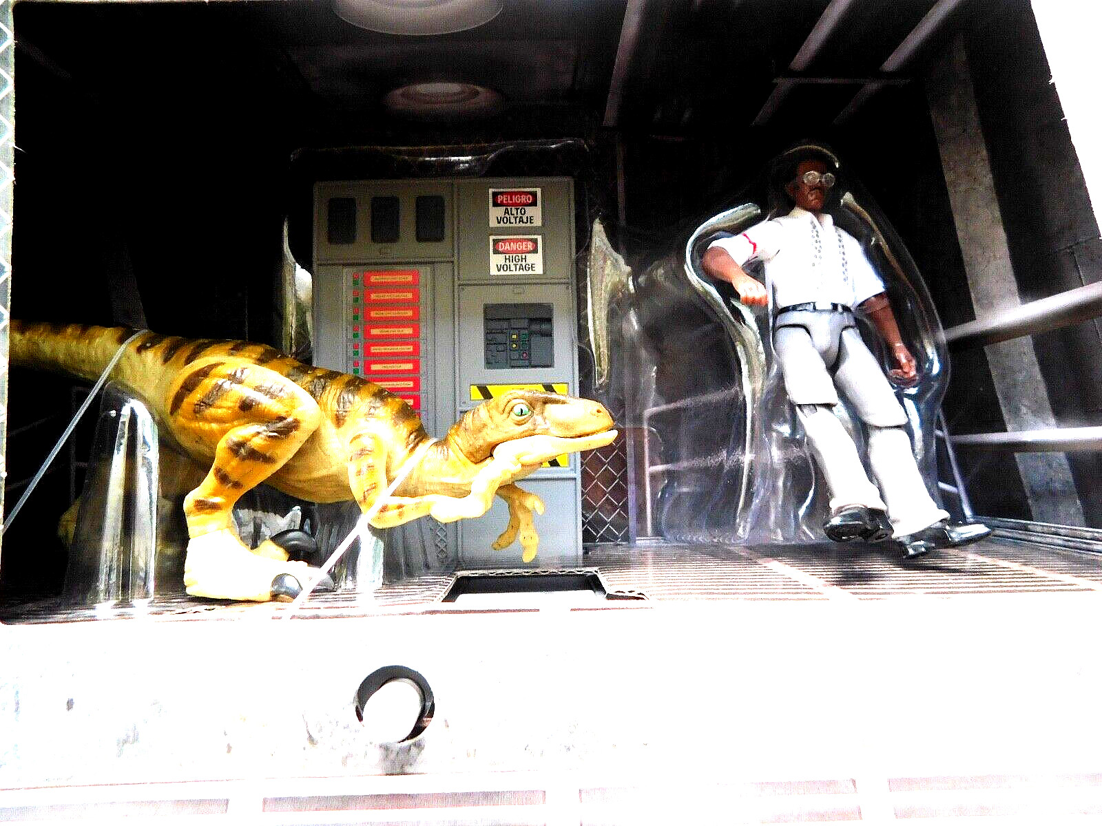 Mattel Exclusive Jurassic Park Samuel jackson 2021 target exclusive deal