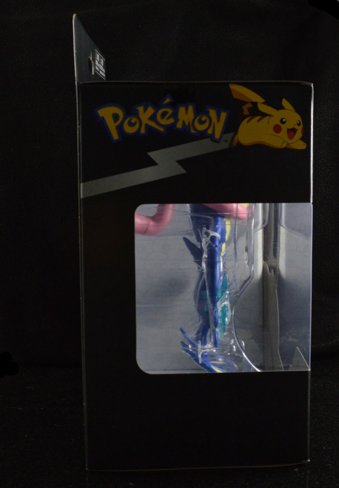Pokemon Select Greninja Super Articulated 6in Action Figure Jazwares 2021 New