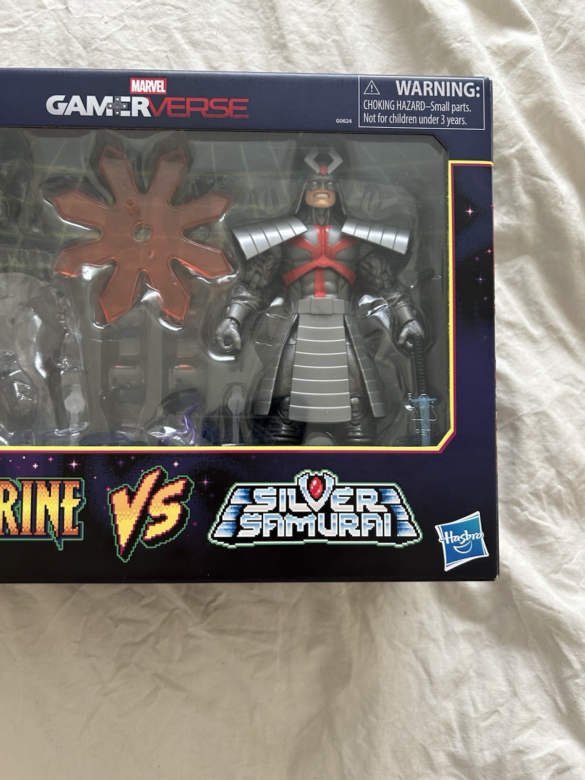 Marvel Gamerverse Pack of 4 Figures
