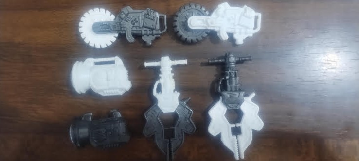 6 chap mei space quest tools jaws of life accessory +