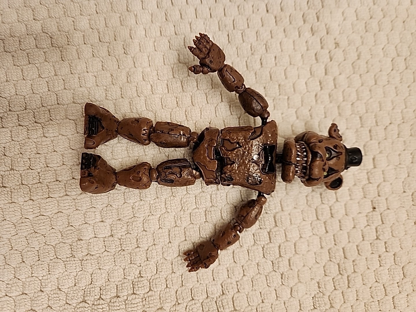 Funko Five Nights at Freddy’s Freddy Fazbear 5.5″ inch Action Figure Pre-Owned