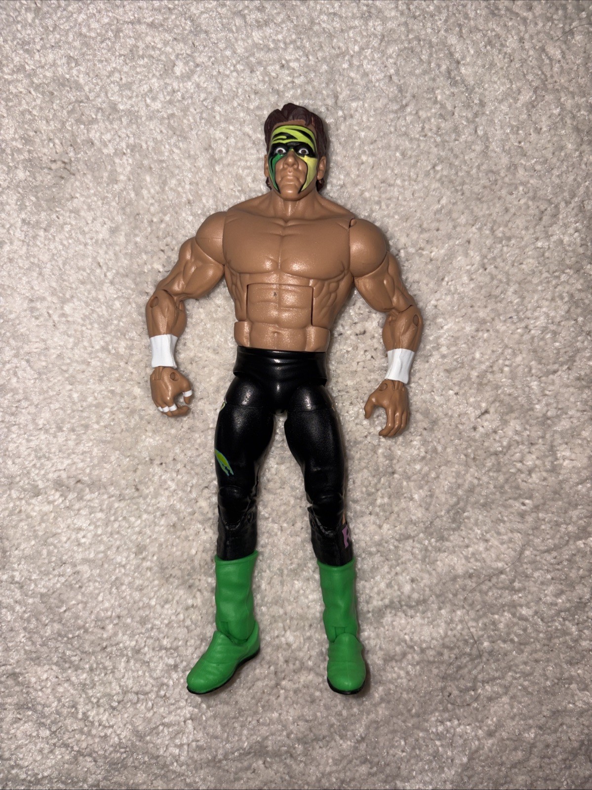 WWE Mattel Elite Then Now Forever Bash At The Beach Sting Figure, Ultimate