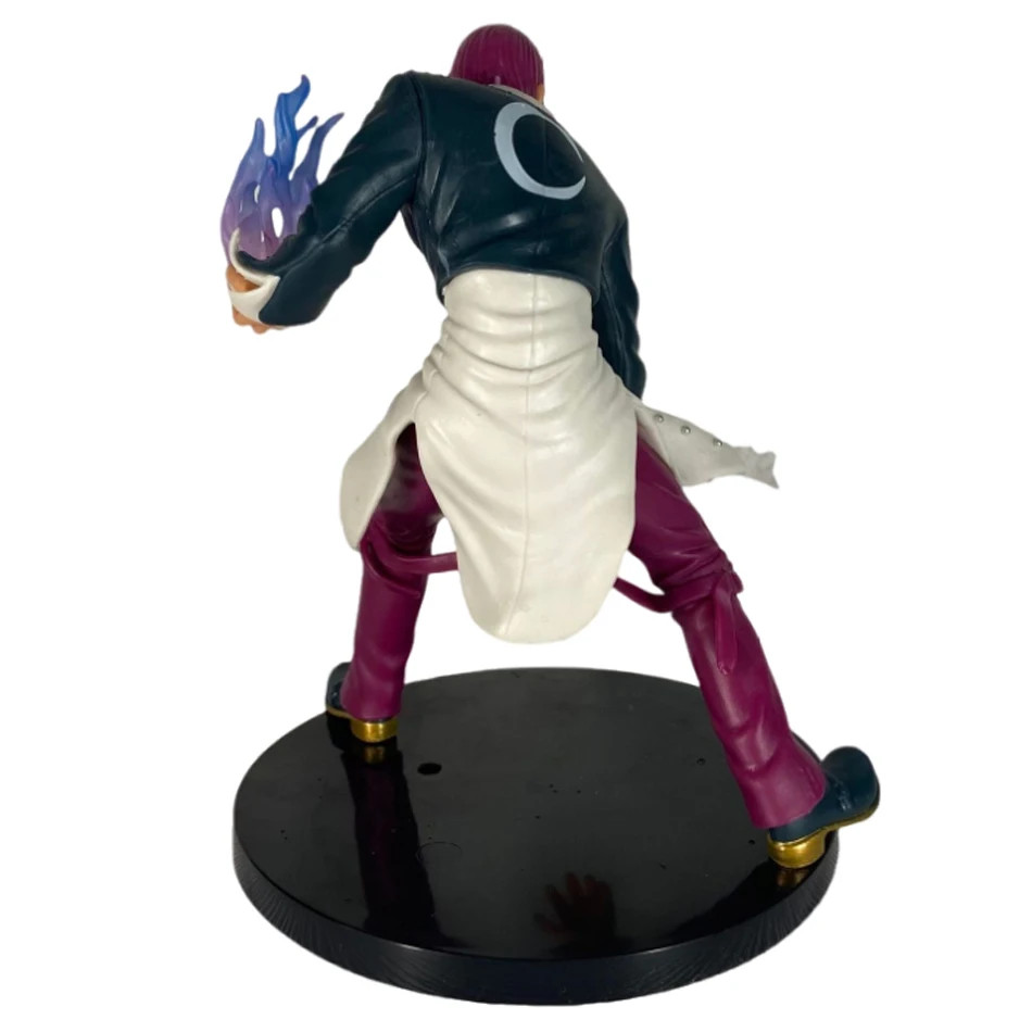The King of Fighters ’98 SNK Kyo Iori Athena PVC Figure GK Model Toy