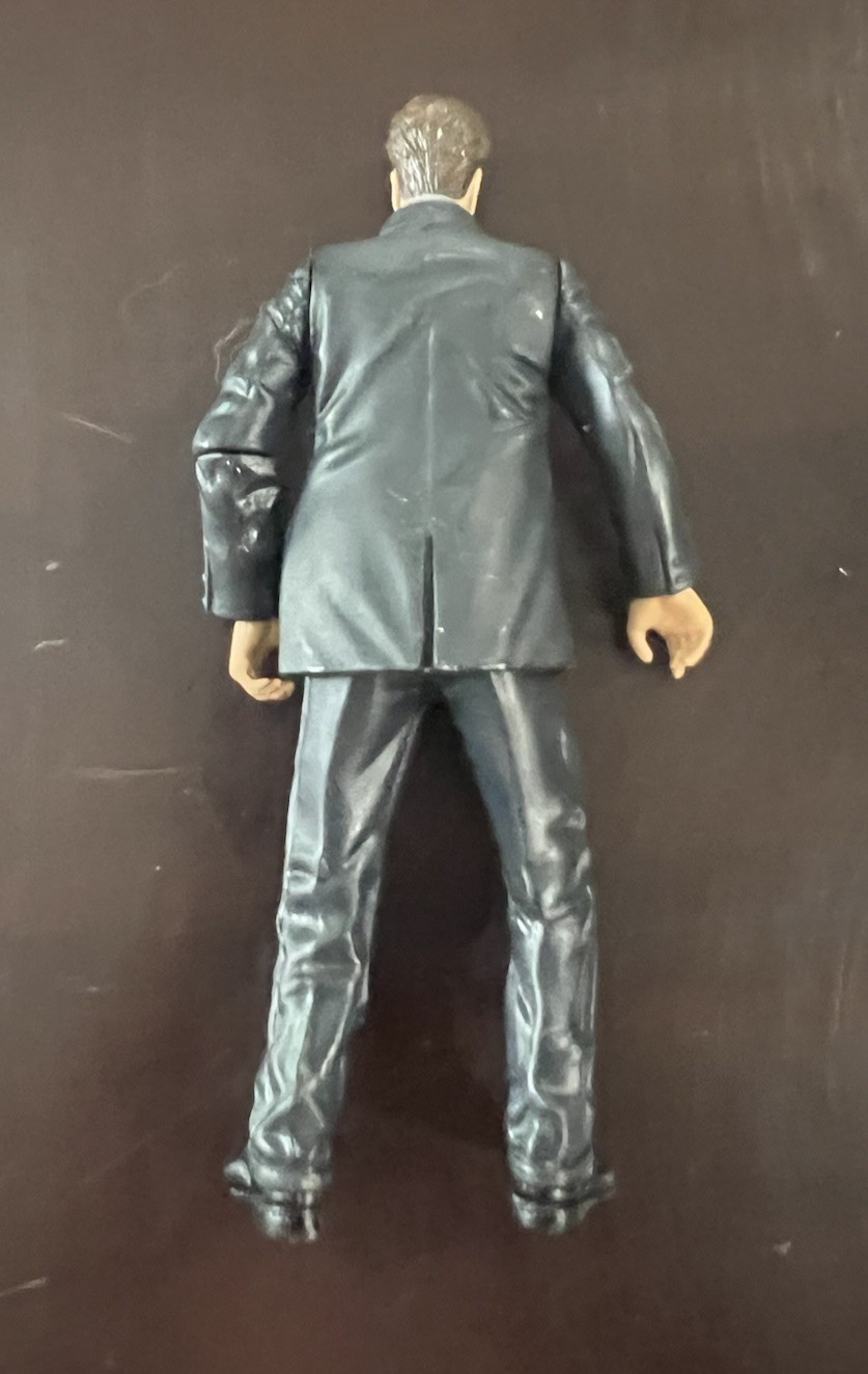 The X-Files FOX Series 1 Alien & Mulder & Scully McFarlane Toys 1998 VTG