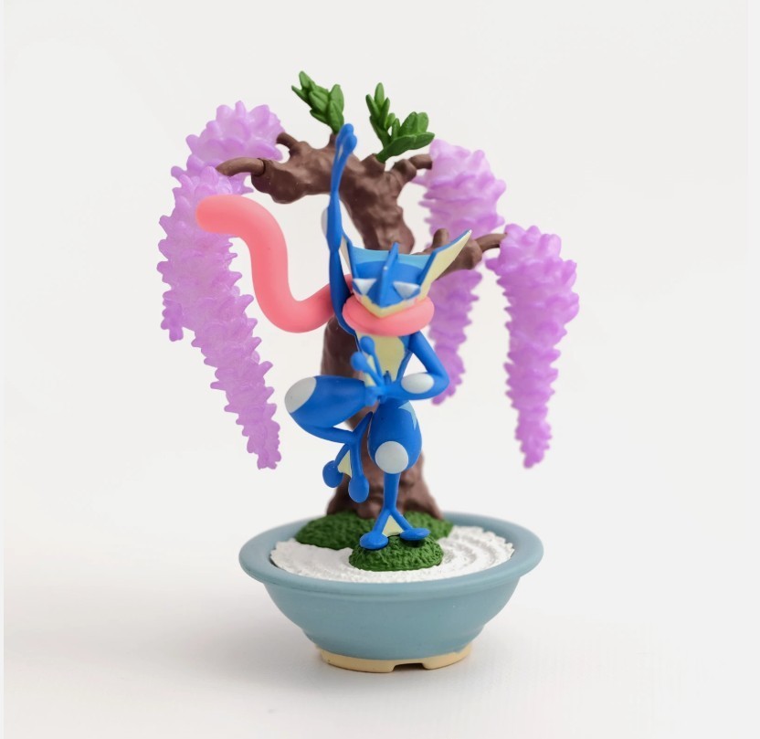 ✨New Re-Ment Pokemon Bonsai 3 Collection Figure Gift U-PICK US STOCK Fast Ship