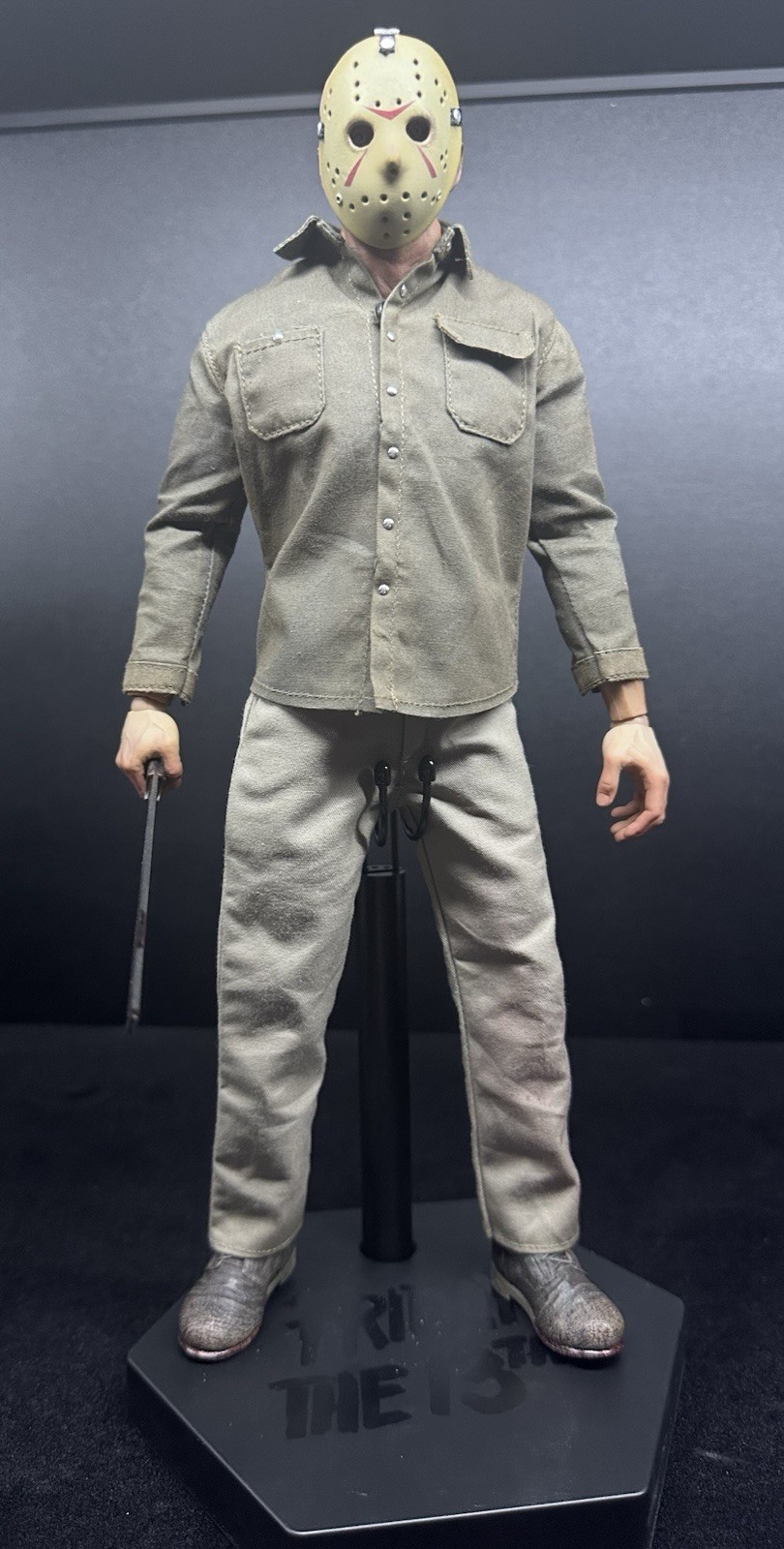 Sideshow Collectibles Friday the 13th Jason Voorhee