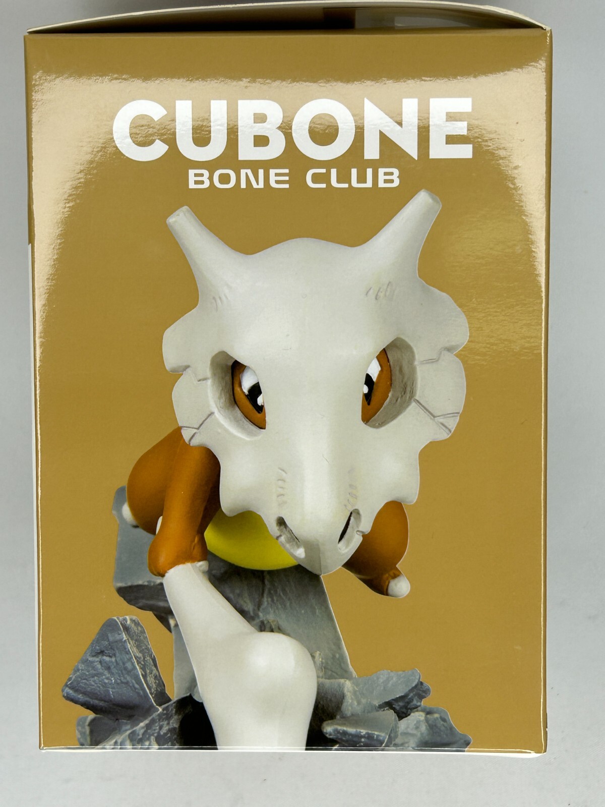 Pokémon Center Gallery Figure: Cubone (Bone Club) – New in Box