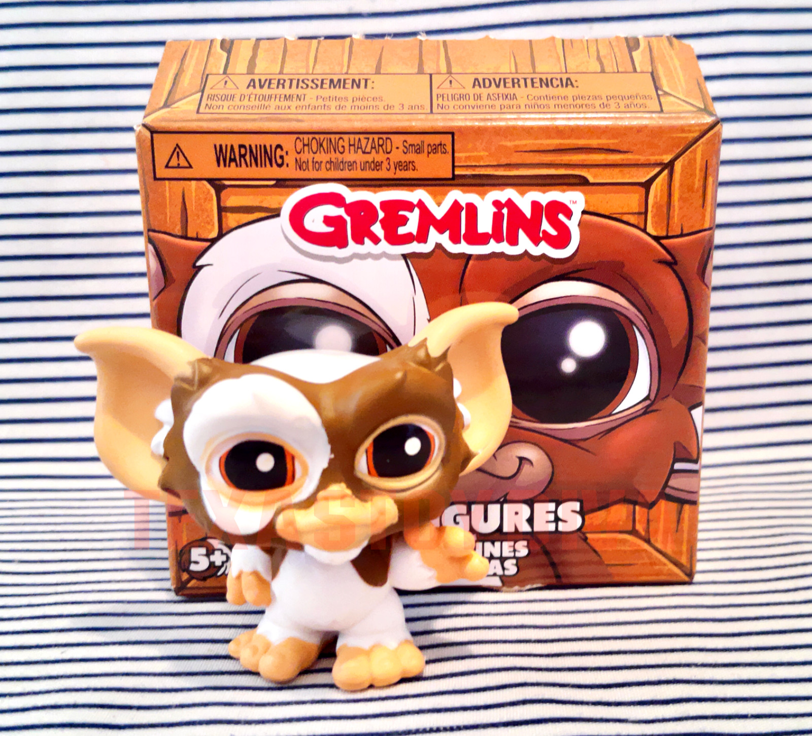 Gremlins 1980’s Retro Mini Figures Blind Box Gizmo Gremlin Figure 2026 -READ-