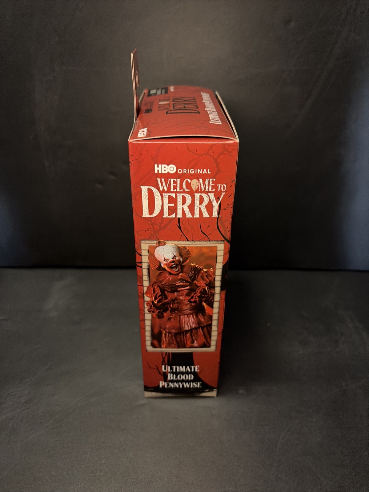 Ultimate Blood Pennywise from Neca – Welcome to Derry