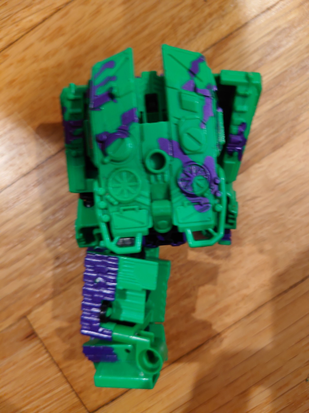 Transformers Combiner Wars G2 Bruticus for Parts Hasbro 2015 Fruiticus