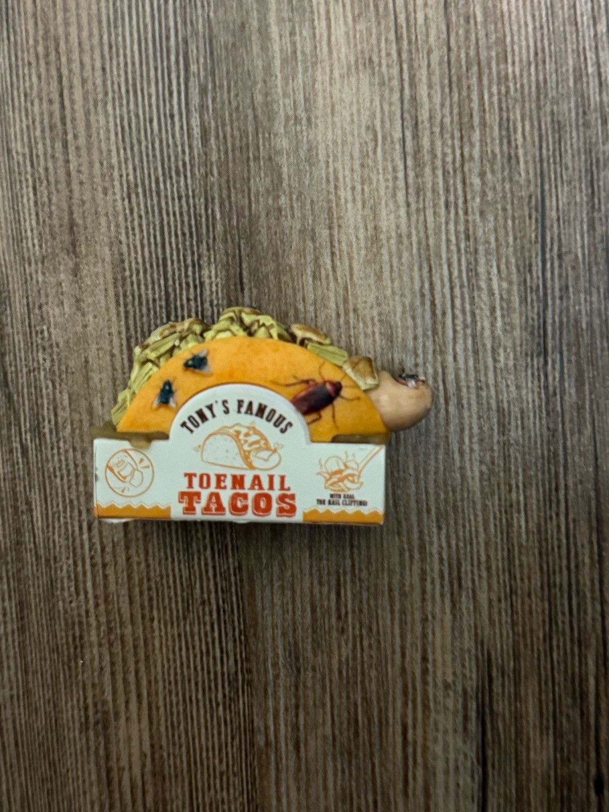 ZURU 5 Surprise Mega Gross Minis Series 2 TOENAIL TACOS Combined Shipping