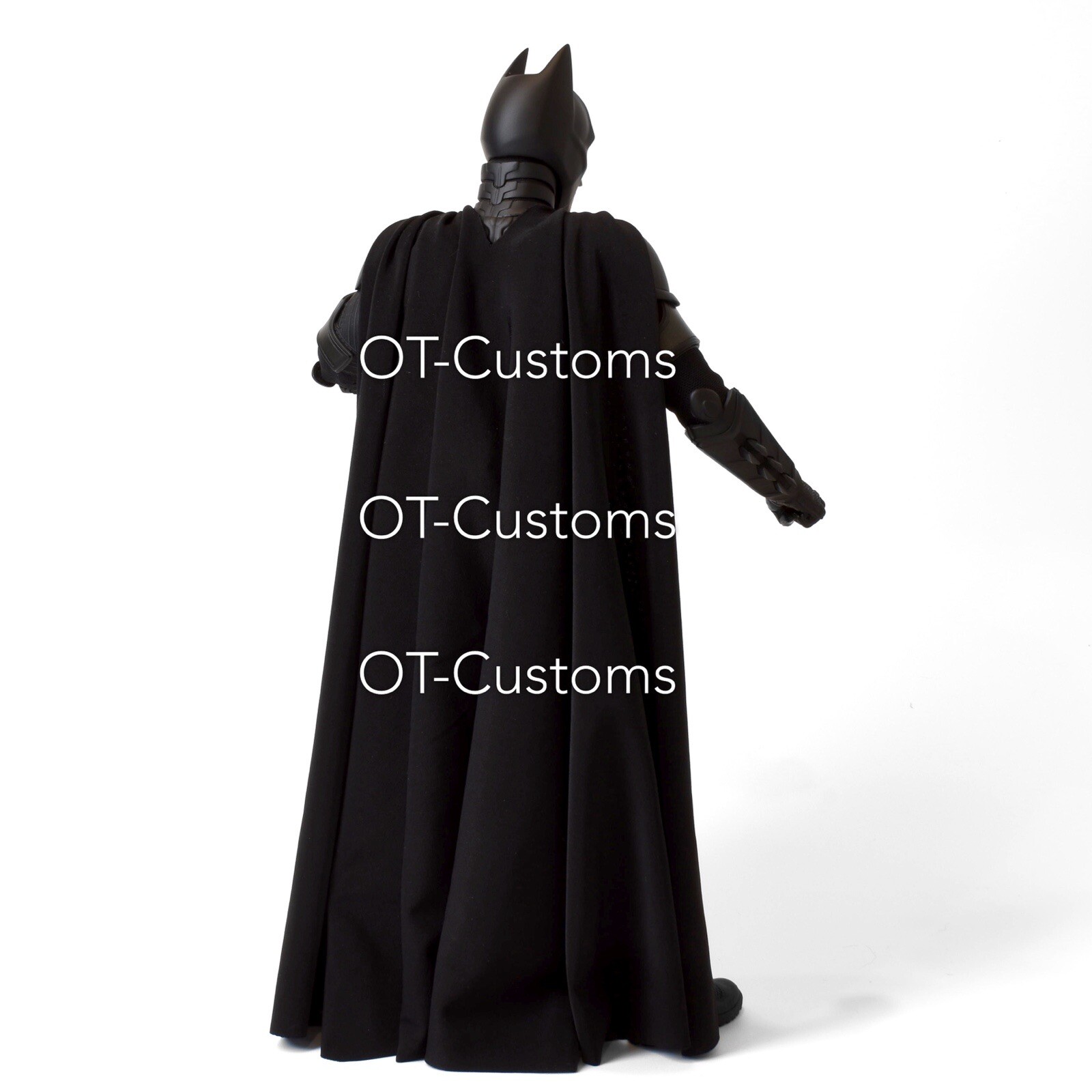 Hot Toys DX12 DX19 Drape Cape by Oaty (Cape Only)