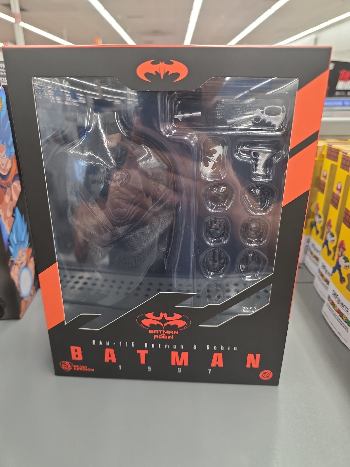 Beast Kingdom DAH-116 Batman & Robin Dynamic 8ction 1/9th scale figure