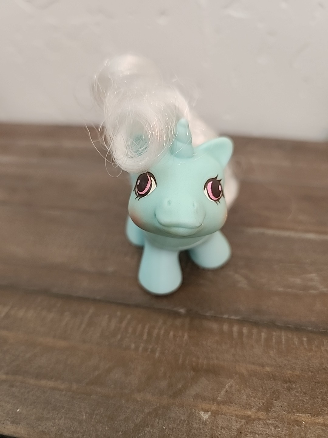 3 My Little Pony G1 Newborn Baby Wiggles, Yoyo & Tappy