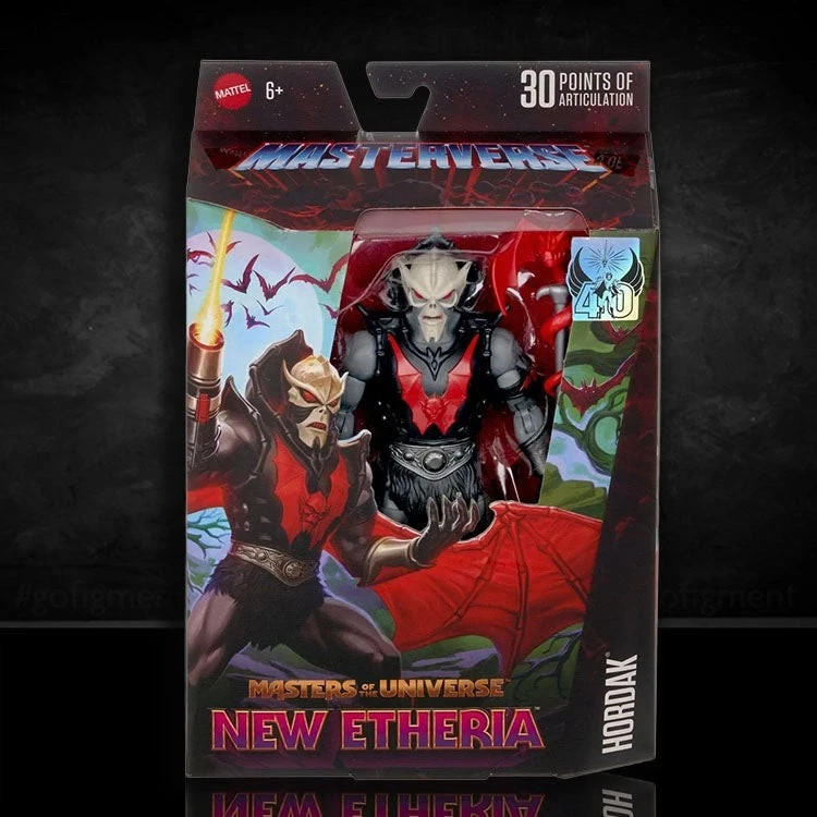 Hordak Masters of the Universe Masterverse Wave 18 New Eternia Action Figure