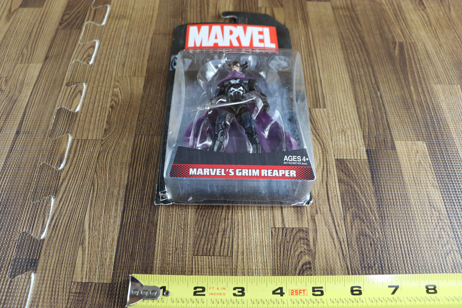 2013 Marvel Infinite Series Marvel’s Grim Reaper