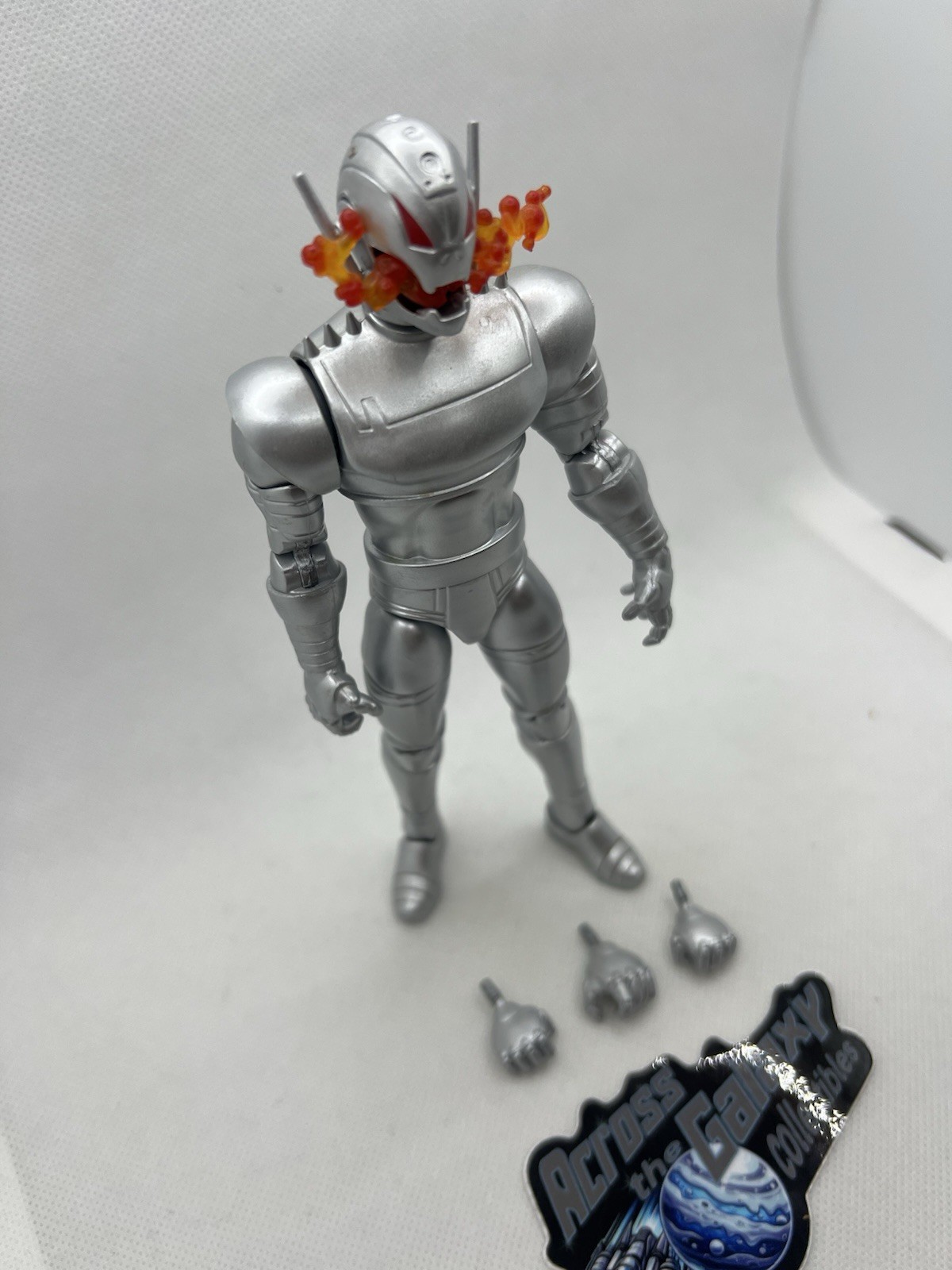 Ultron Marvel Legends Action Figure From Cassie Lang BAF Wave Hasbro Avengers