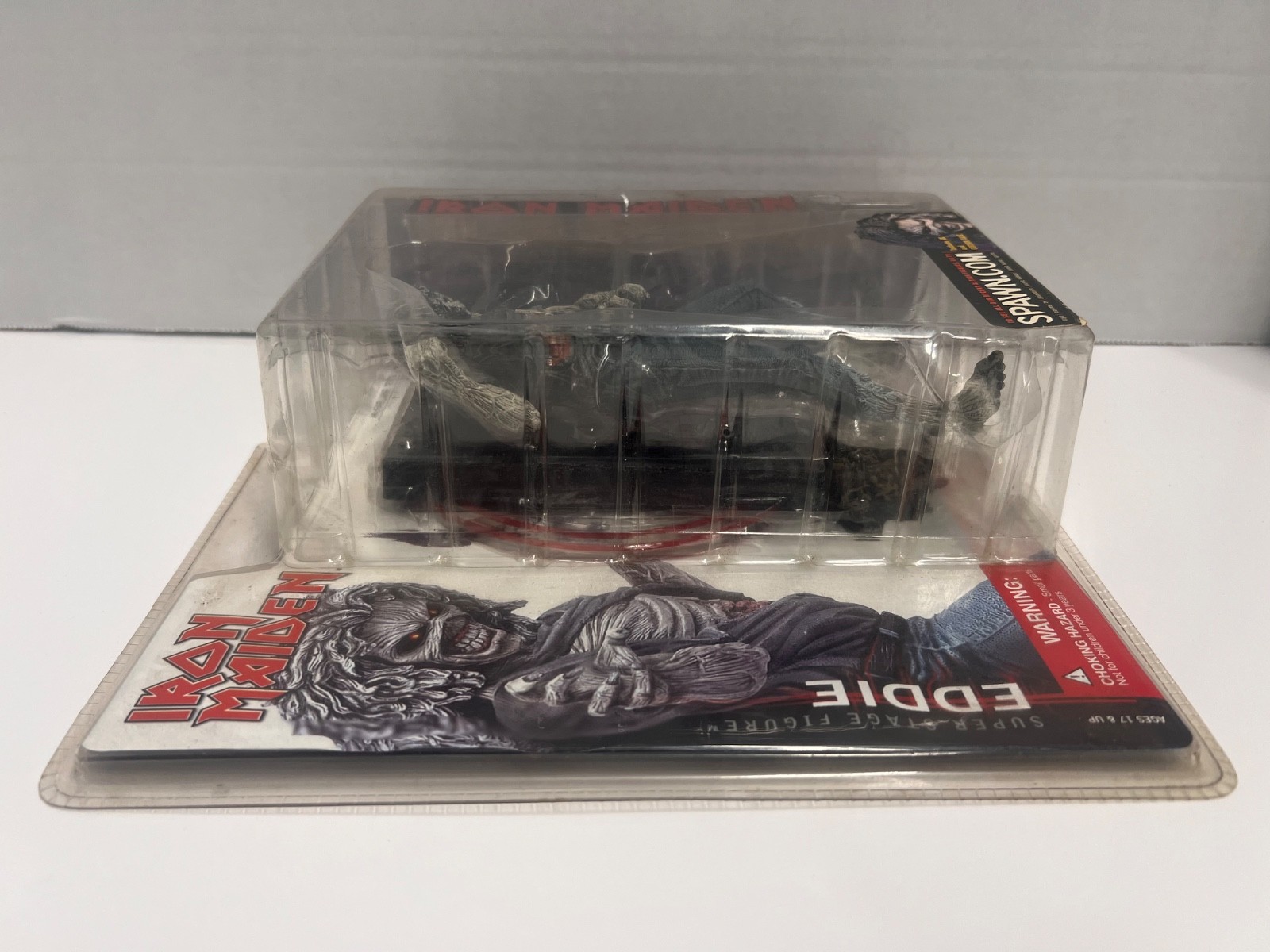 Iron Maiden Killers Eddie Super Stage Action Figure Mcfarlane Brand New Sealed