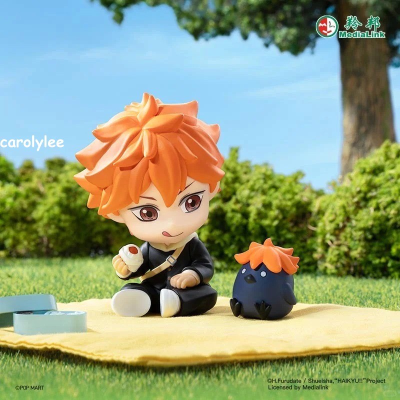 Haikyu!! Off-court Vibes Series Blind Box Confirmed Figure Gift Toys Authentic