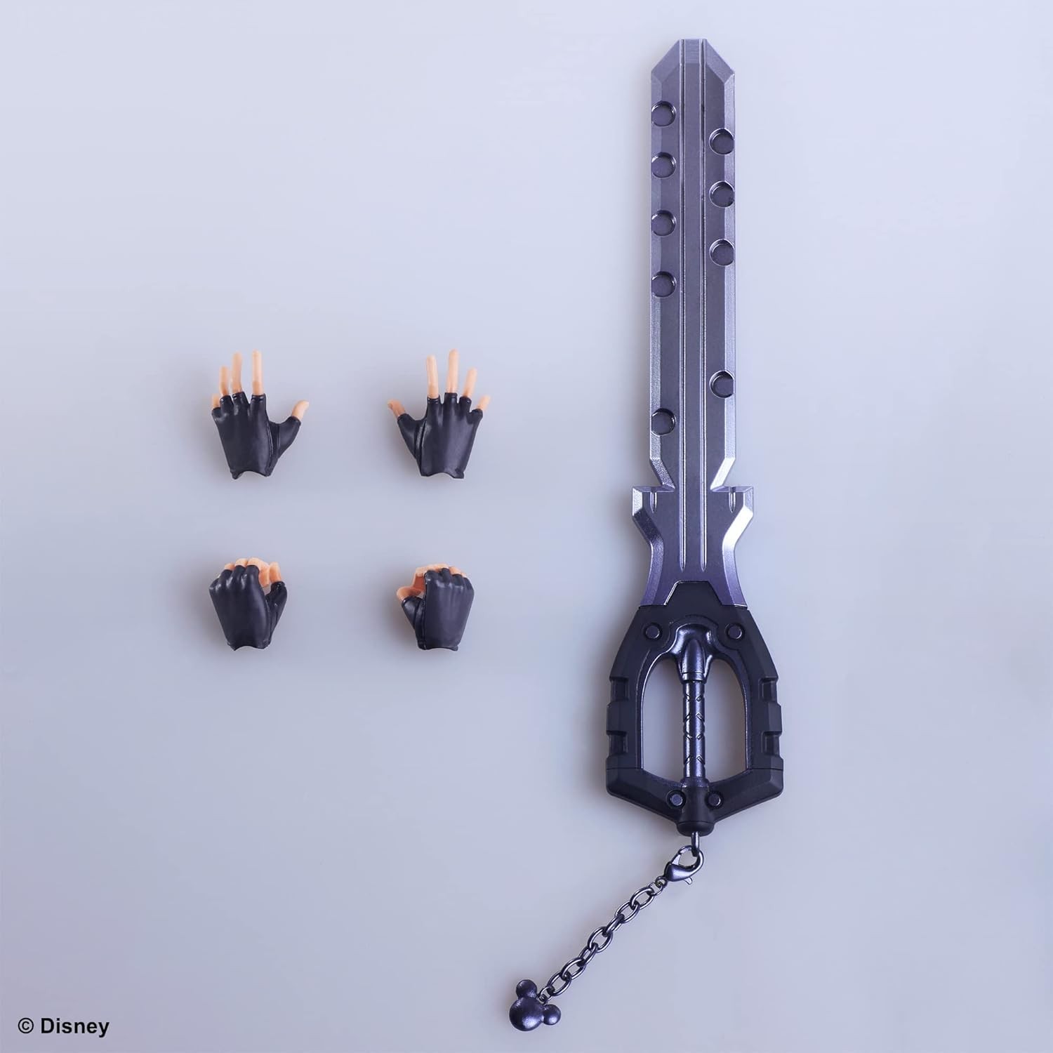 KINGDOM HEARTS III – Riku Ver. 2 – Figurine Play Arts Kai 24cm Modern