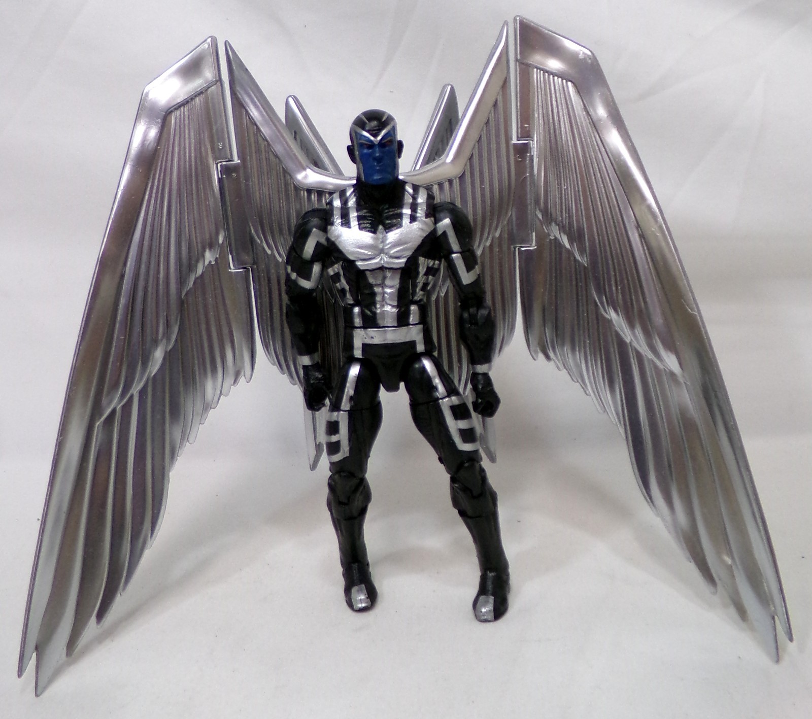 Marvel Legends Uncanny X-Force Archangel SDCC Exclusive 6″ Figure Hasbro 2012