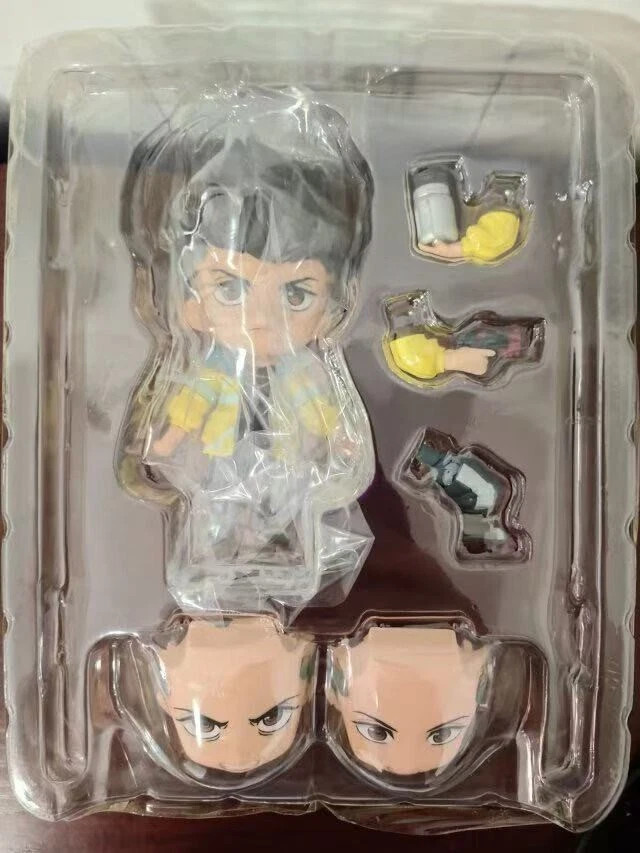 Cyberpunk Edgerunners David Martinez Nendoroid 2125 PVC Action Figure Toys-gifts