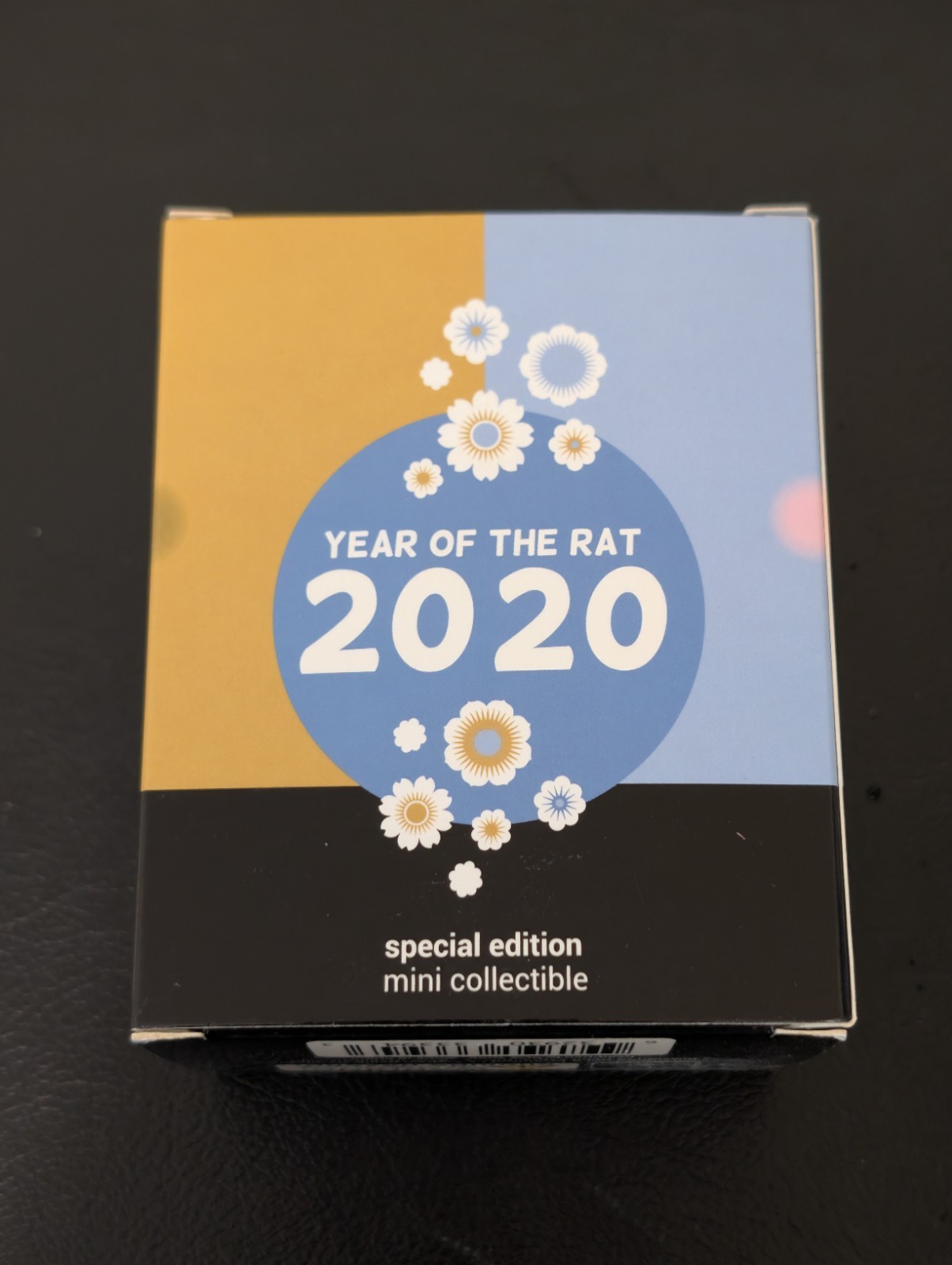 Dead Zebra Android Mini Special Edition – Year of the Rat (2020)