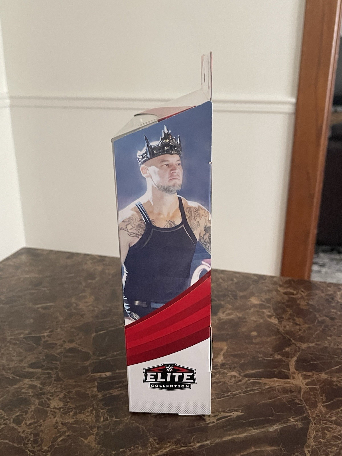 WWE Mattel Elite Series 83 King Corbin (With Case)
