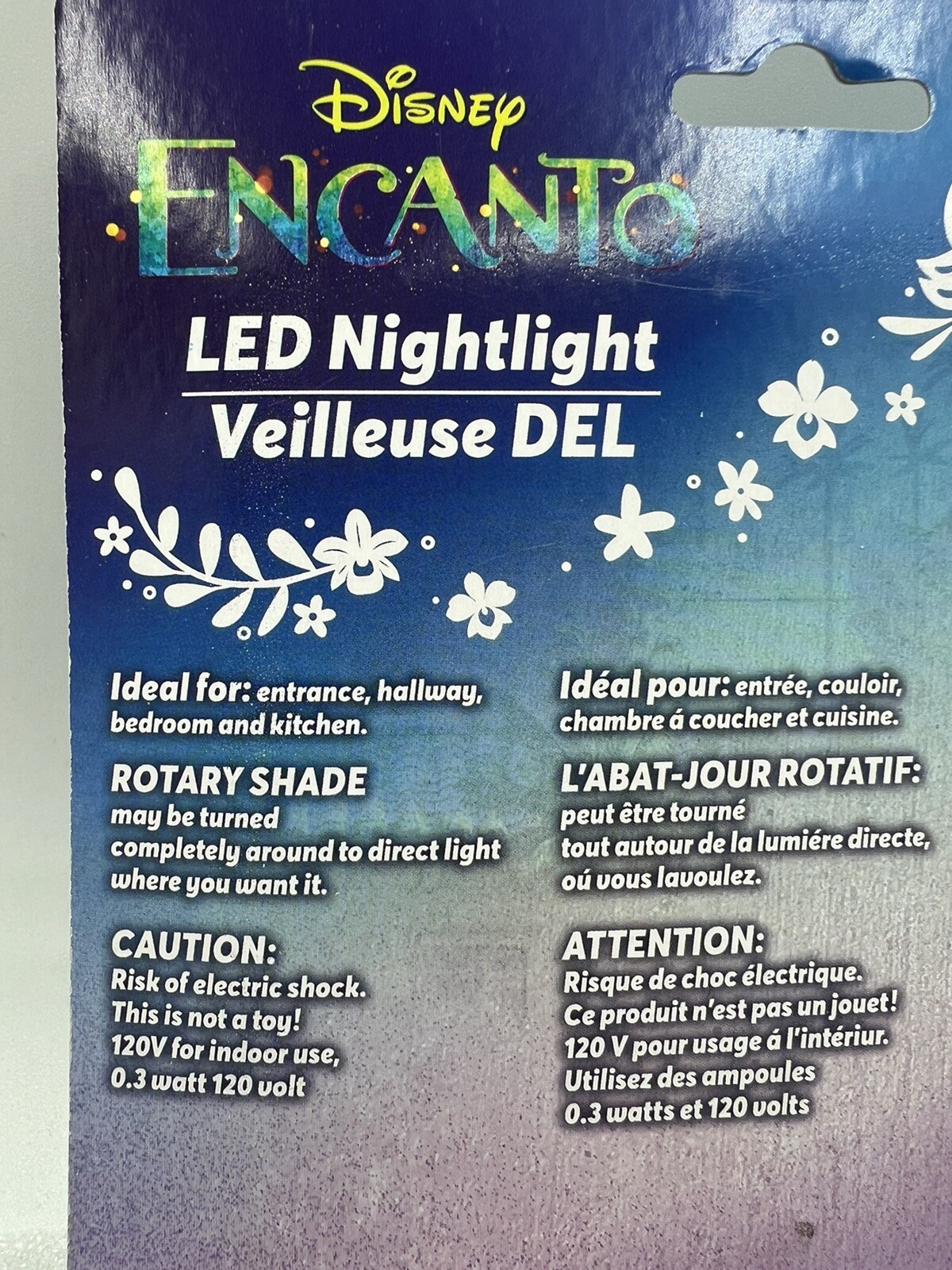 Nightlight LED Disney ENCANTO