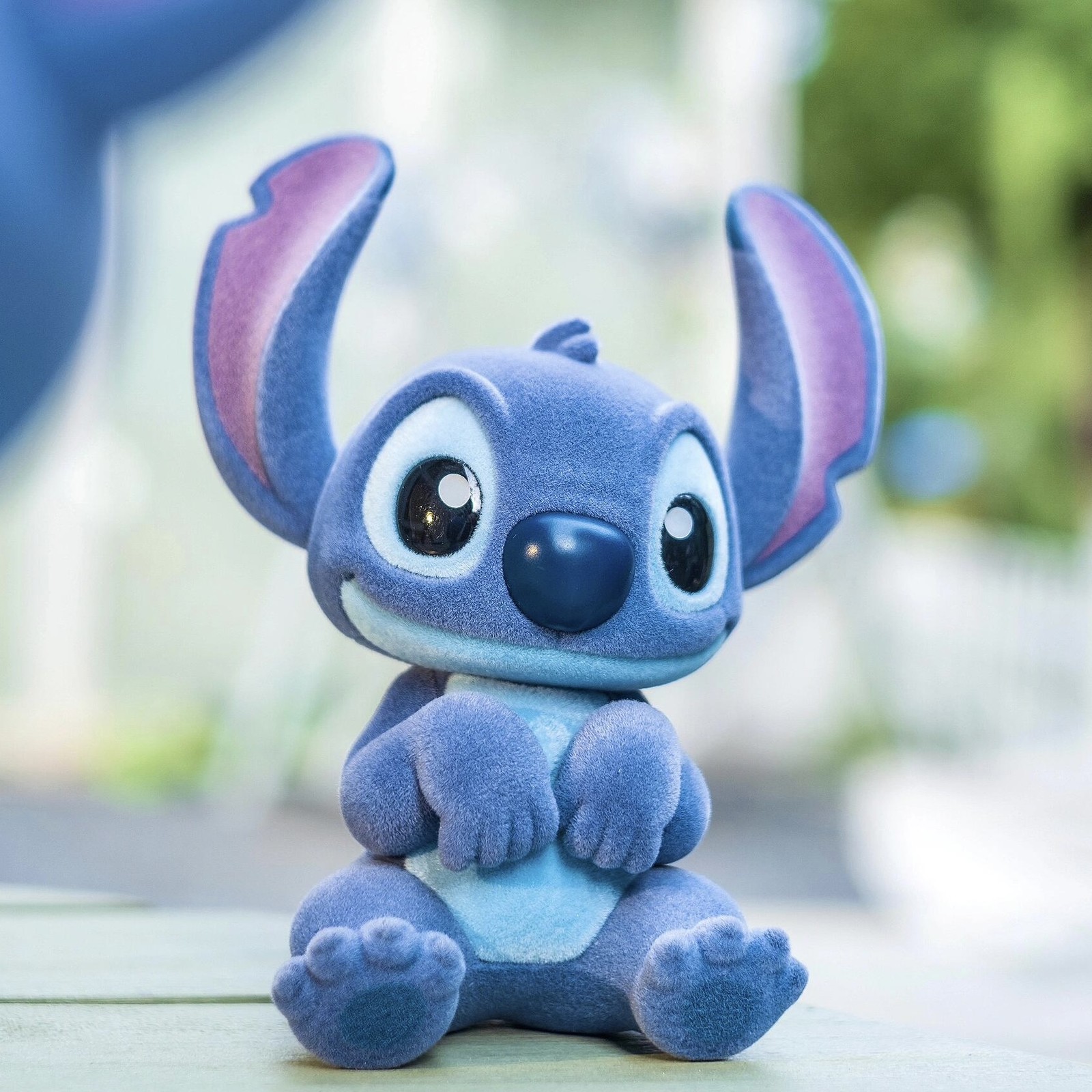52TOYS Stitch Cute Series Confirmed Blind Box Plush Figure Art Toys Gift