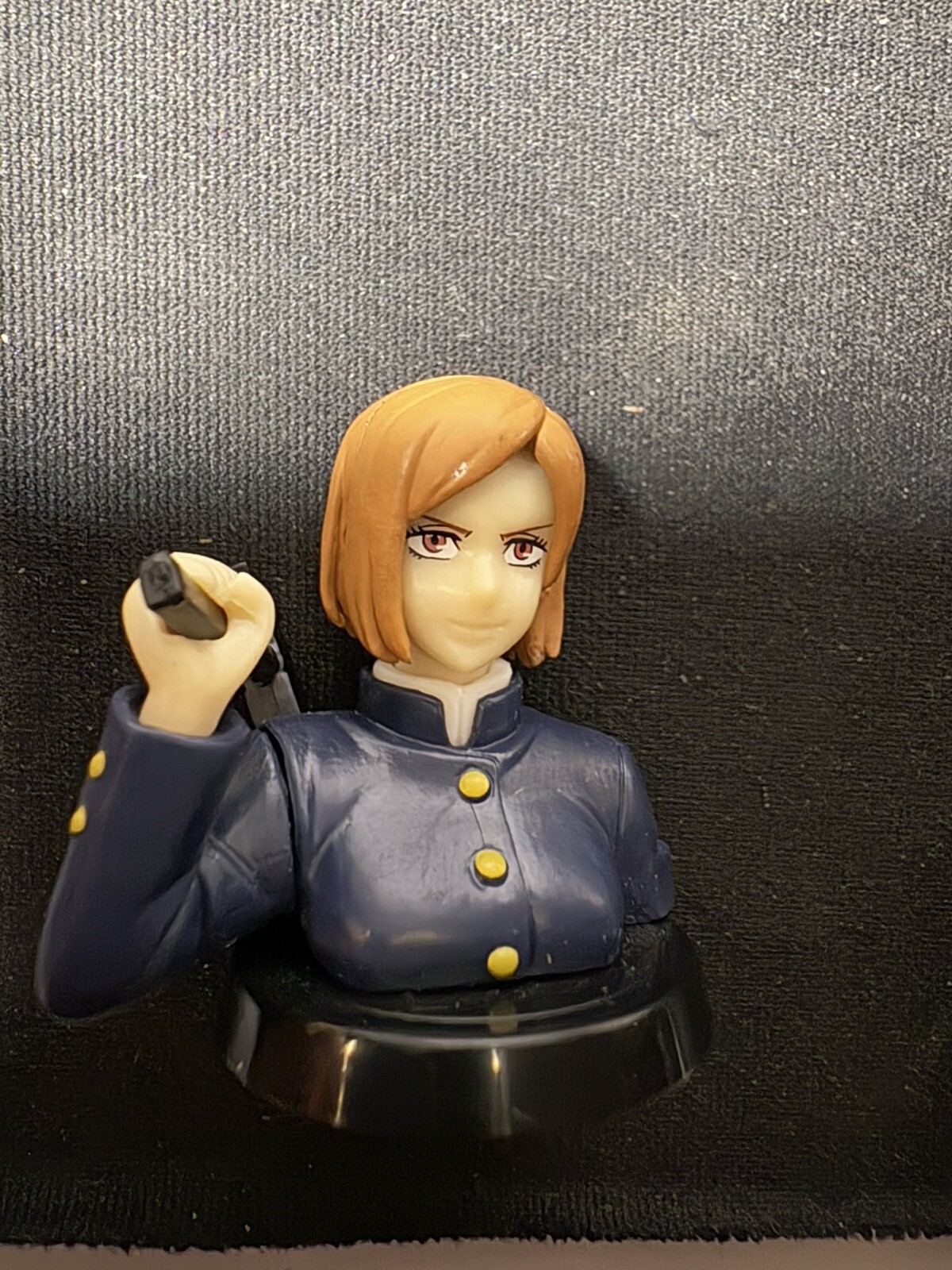 Nobara Kugisaki 3 Jujutsu Kaisen Choco Egg Mini Figure Furuta Japanese