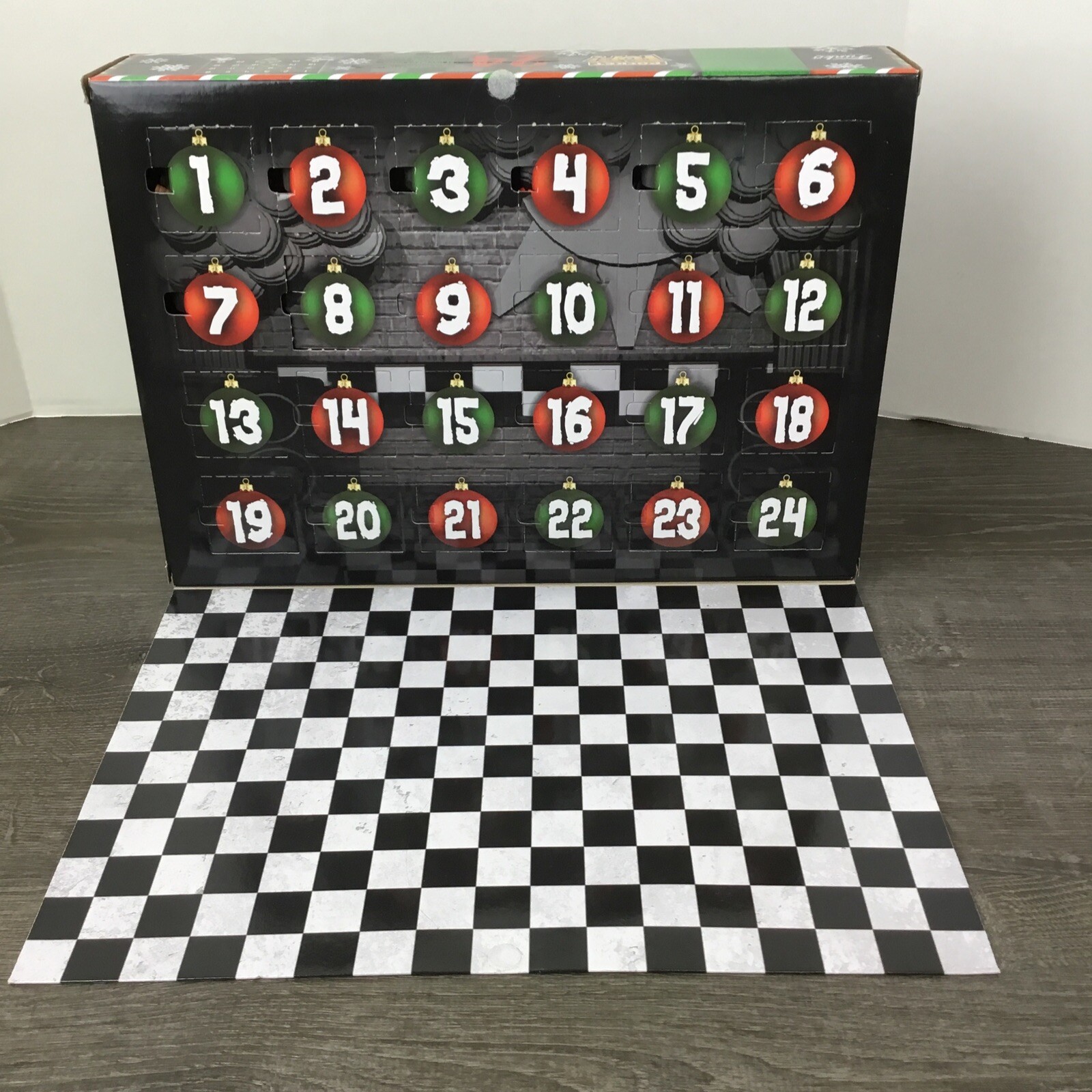 Funko Pop! Pocket Five Nights at Freddy’s 2023 Advent Calendar 24 Figures USED