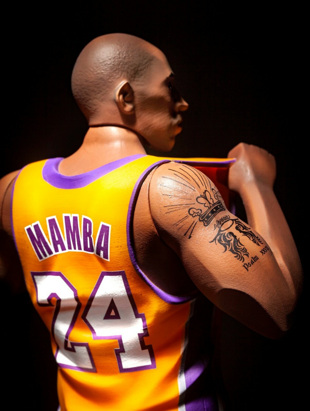 【In-Stock】 Fools Paradise Legend EightTwoFour Set NBA Kobe Bryant Lakers Mamba