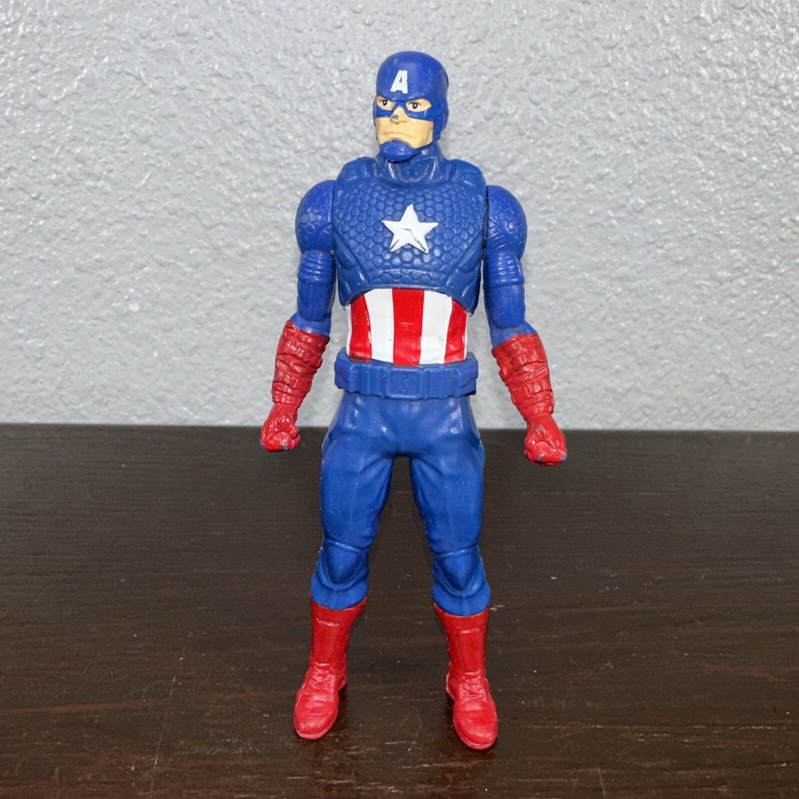 2015 Hasbro Marvel Super Heroes 6″ 15cm Action Figures Captain America