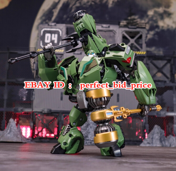 New In Stock Bulkhead APC TFP Autobot Deformabl Robot Voyager Action Figure Toys