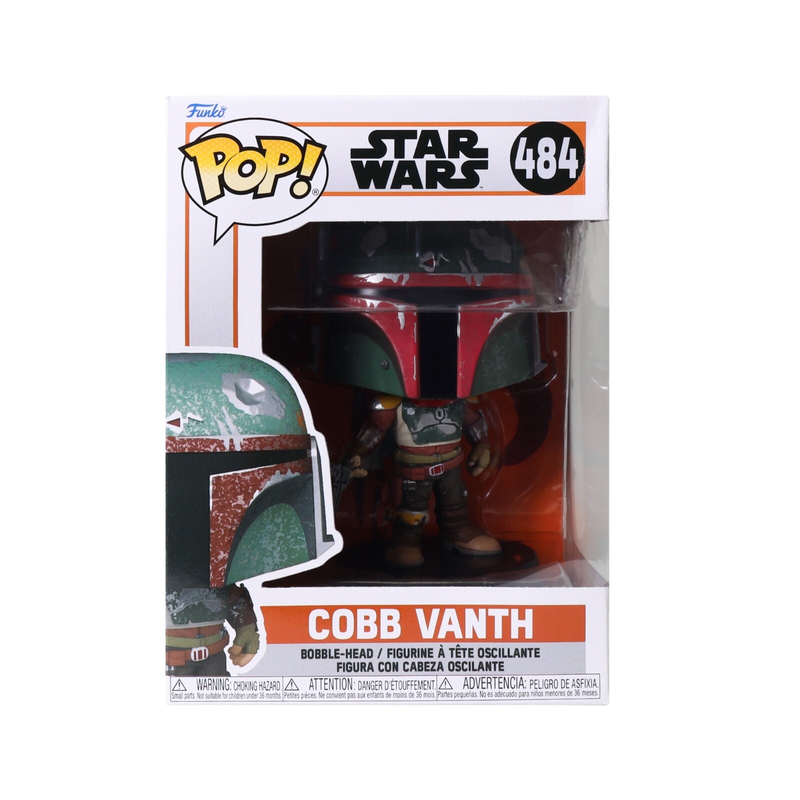 Star Wars – Cobb Vanth / #484